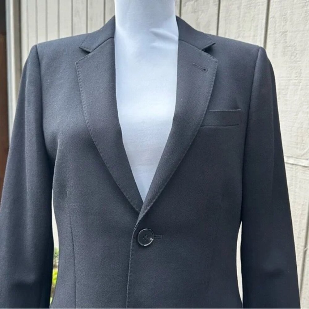 DONATED J. Crew Ludlow Blazer in Wool Twill - Picture 2 of 7